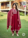 Jailer Vol 3 By Blue Hills Rayon Heavy Readymade Suits Catalog